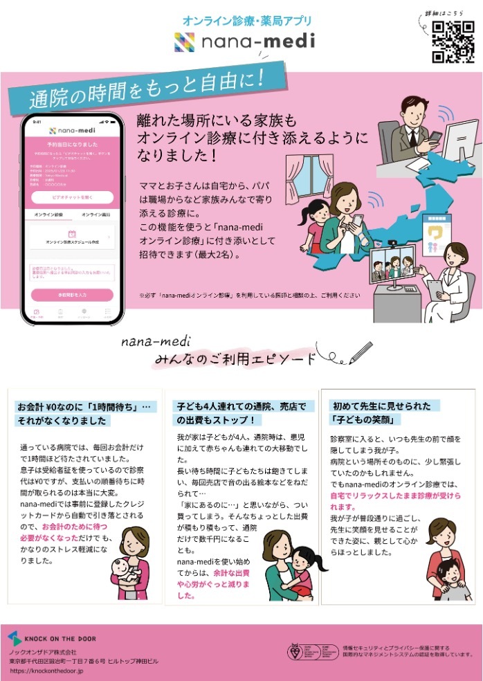 てんかん発作・お薬管理アプリ「nanacara」6周年。